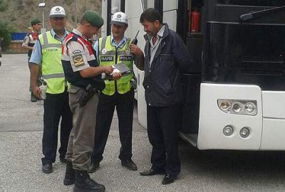 Bursa’da kaçak göçmen operasyonu: 38 kişi yakalandı