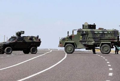 Hakkari’de bazı alanlar özel güvenlik bölgesi ilan edildi