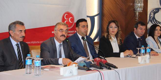 Olumsuz tablonun ilacı MHP iktidarıdır