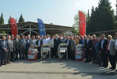 Kırsal kesime destek sürüyor