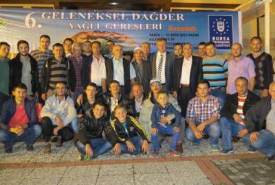 Danışık gecesinde renkli görüntüler