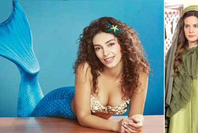 Kösem’e iki güzel