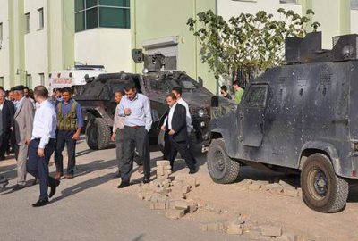 Silopi’de sokağa çıkma yasağı