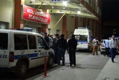 Yol kesen PKK’lılar korucularla çatıştı: 1 korucu ağır yaralı