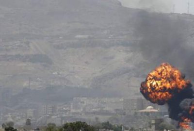 Düğüne hava saldırısı: En az 13 ölü