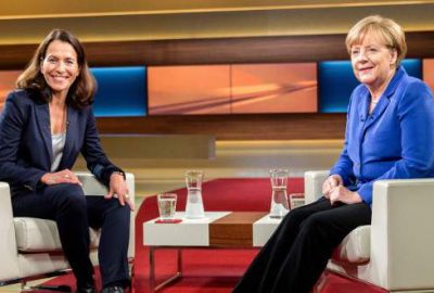 Merkel’den Türkiye açıklaması