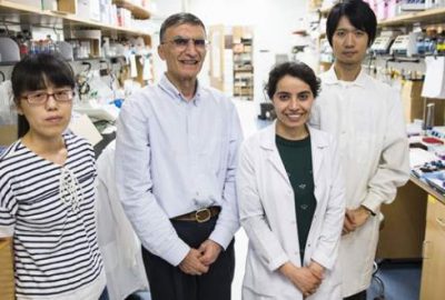 Nobel ödüllü Aziz Sancar’ın öyküsü