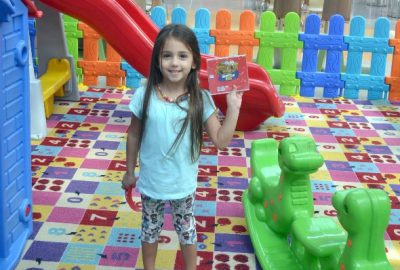 Piazza, Dünya Çocuk Günü’nde Çocukları Unutmadı