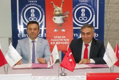 Mmo’dan Eğitim Protokolü