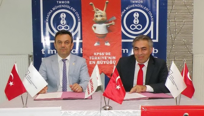 Mmo’dan Eğitim Protokolü