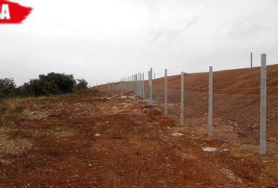 Çöplükler yeşil alana dönüşüyor