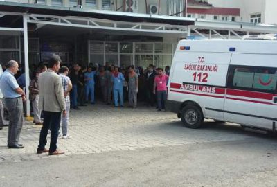 Çocukların bulduğu bomba patladı: 1 ölü