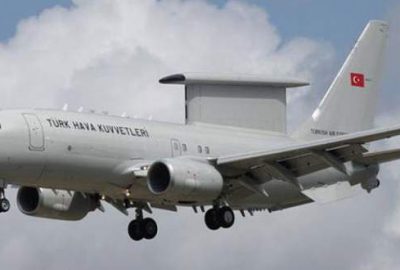 Sınır ihlaline karşı havalandı