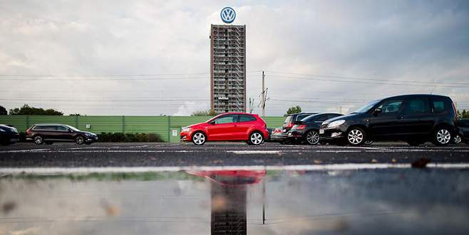 Volkswagen’e kendi ülkesinde ilk dava açıldı
