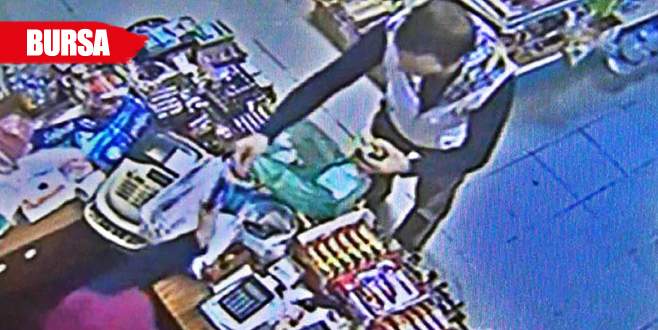 Aynı yöntemle 5. kez soyuldu