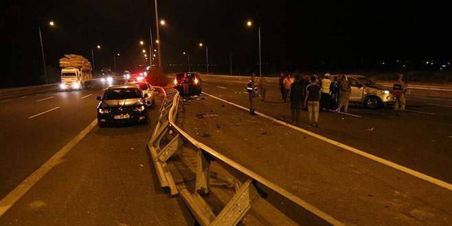 AK Parti’li vekil kaza yaptı