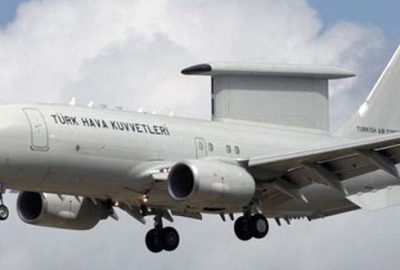 Uçan radar semalarda