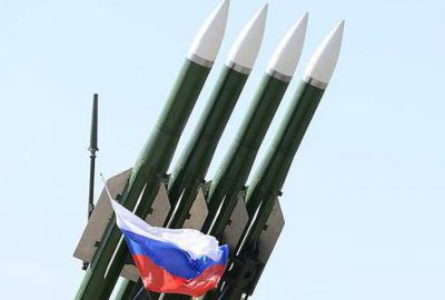 Rus füzelerinin İran’a düştüğü iddia edildi