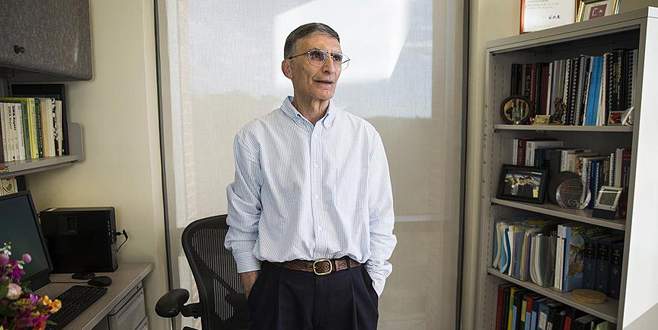 ‘Ödülü Türkiye’de aldığım eğitime borçluyum’