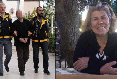 Emlakçı kadının katil zanlısı böyle yakalandı