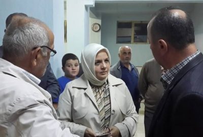 Ayşe Keşir “Sorumluluktan Kaçanlara Sandıkta Cevap Verilecek”