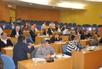 Terminalin Bölümleri Ayrı Ayrı Kiralanacak