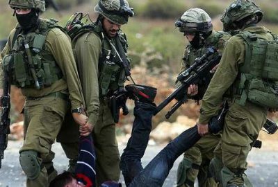 8 günde 7 Filistinli öldürdü