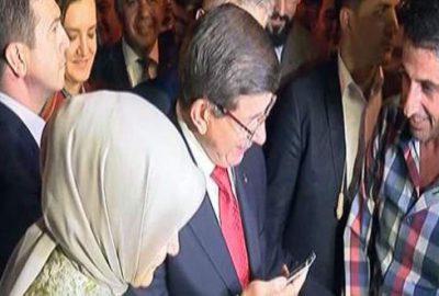 Başbakan ile işçinin ilginç diyaloğu