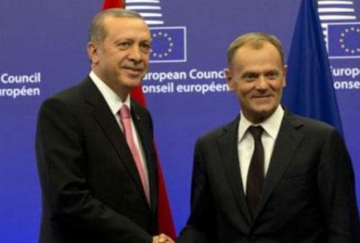 ‘Erdoğan vazgeçilmez ortak, çünkü…’