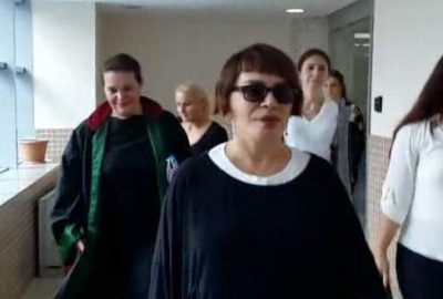 Sezen Aksu ifade verdi