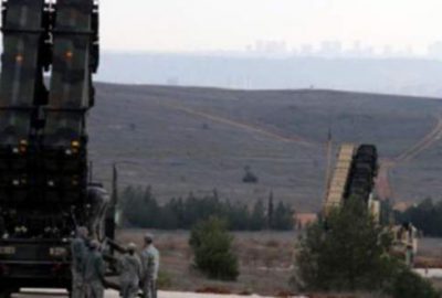 ABD, patriotları taşımaya başladı