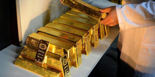 Altın fiyatı son 7 haftanın en yüksek seviyesine çıktı