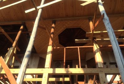 Beyler Evi Orijinal Şekilde Restore Edilecek