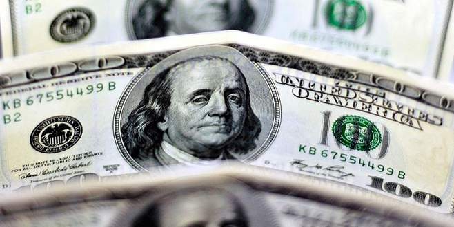 Dolar eriyor Euro parlıyor