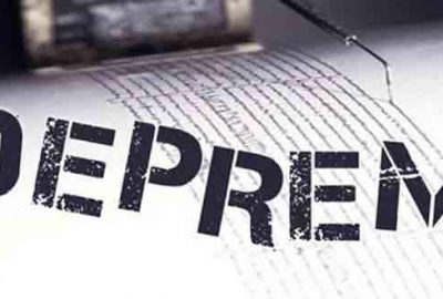 Tokat’ta korkutan deprem!