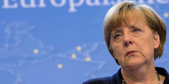 Merkel’e şok suçlama!