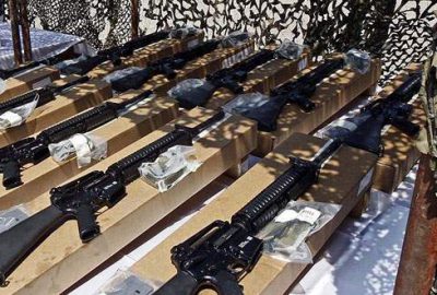 ABD Suriye’de resmen muhaliflere yardım edecek