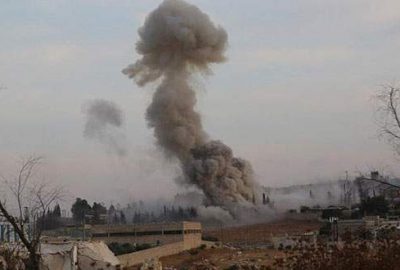 Rusya, Suriye’deki muhalifleri vurduğunu ‘itiraf etti’