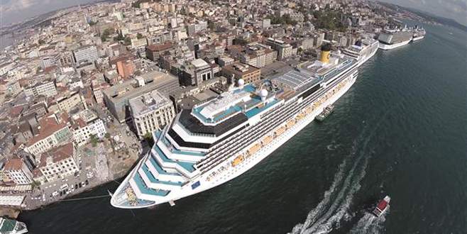 Galataport’ta yeni gelişme