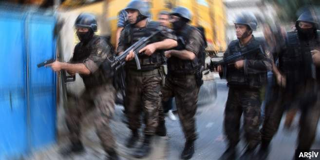 Bursa’da uyuşturucu operasyonları