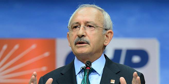 CHP’nin Bursa mitingi iptal