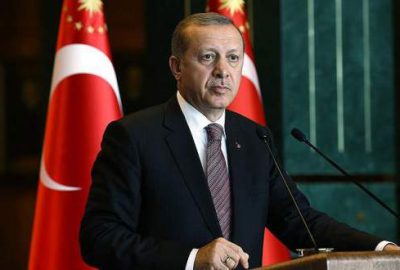 Erdoğan’dan patlama sonrası ilk açıklama