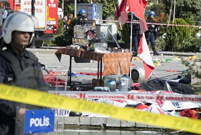 HDP’li yönetici patlamada öldü