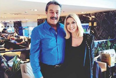 Hadise’li buluşma!