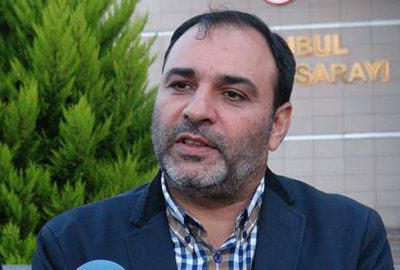 Bülent Keneş tutuklandı