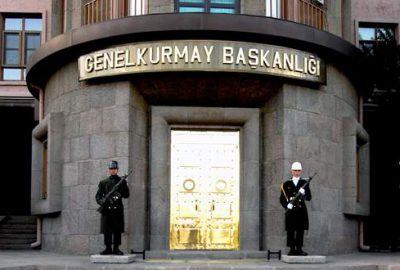 TSK’dan ‘Ankara’ açıklaması