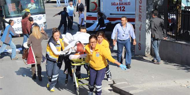 Ankara’daki patlamada ölen 52 kişinin kimlikleri belli oldu