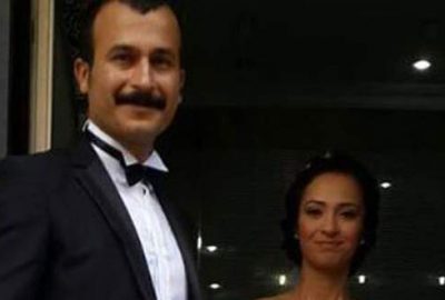 Evli çift ‘Barış Mitingi’nde teröre kurban gitti