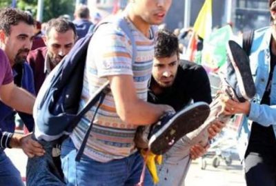 Katliamın ardından CHP’ye ateş düştü!