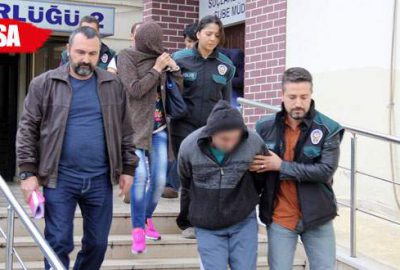 Metamfetamin ile gençleri zehirleyeceklerdi!